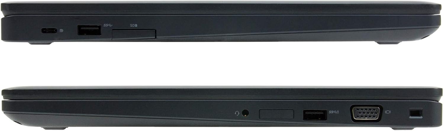 Dell Latitude 5580 Laptop | Core i5 7th Gen, 8GB RAM, 256GB NVMe SSD